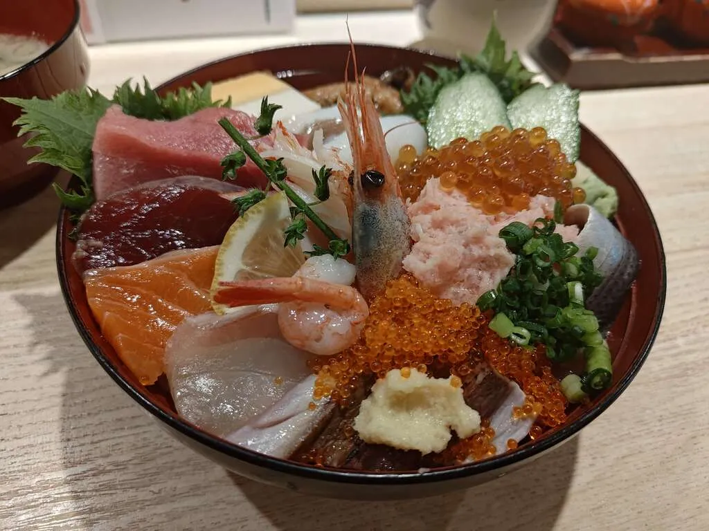 Tsukiji, Tokyo, Japan