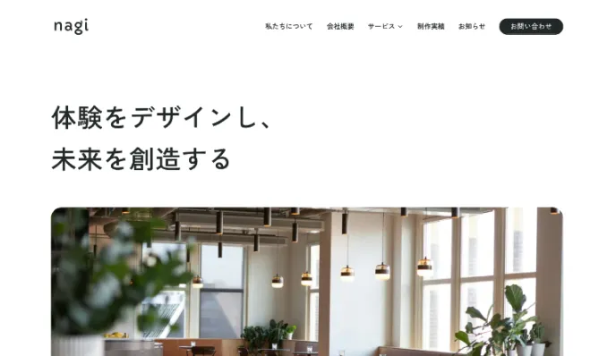 Website Template with Astro