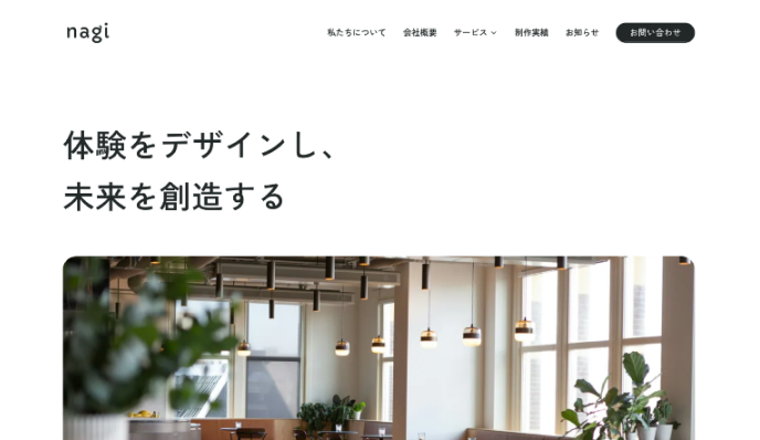 Corporate website Astro Template